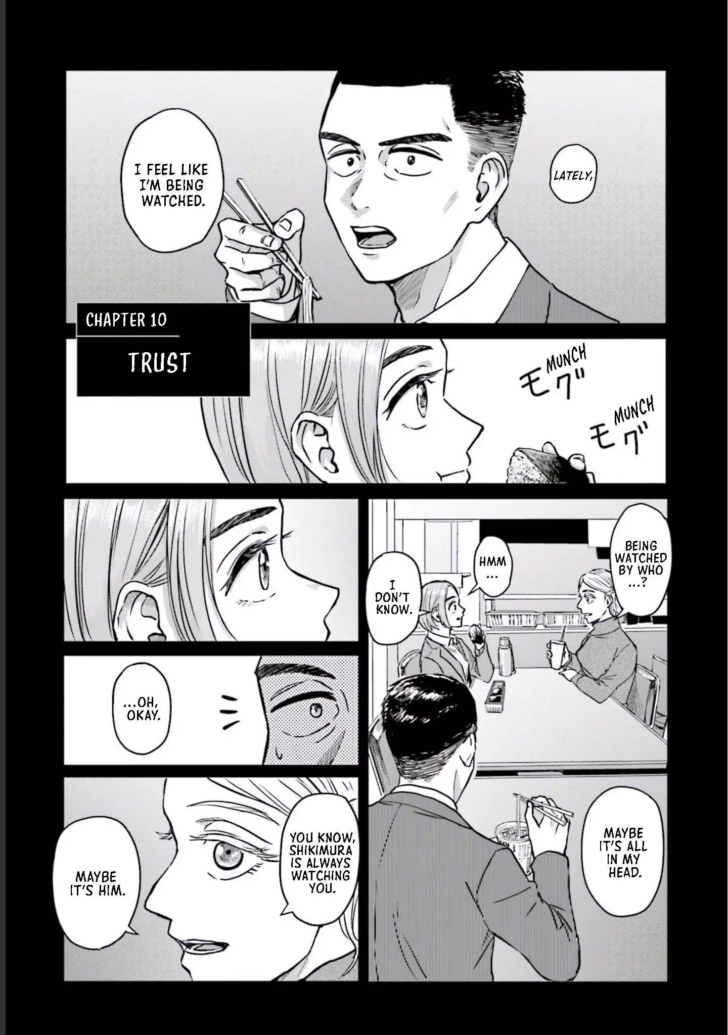 Meguru Mirai Chapter 10 - Page 2 - Meguru Mirai manga Chapter 10 manga